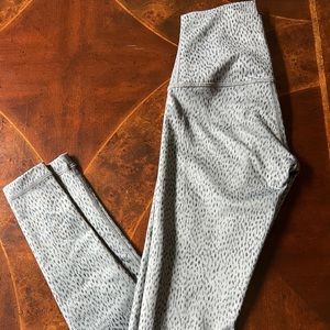 Lululemon leggings